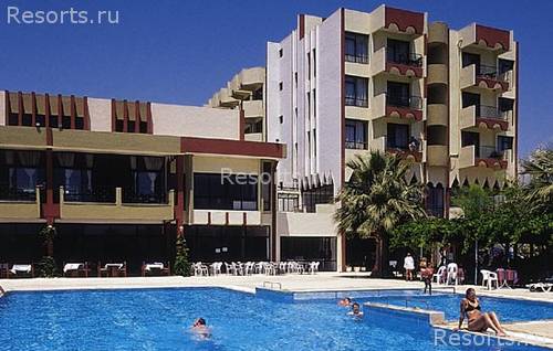 Tayyar Bey Hotel 